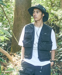 Franklin Climbing | 【GO OUT 7月号掲載】【Franklin Climbing】リバーベスト(ベスト)