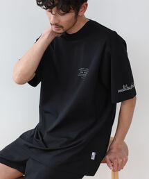 B:MING by BEAMS | MALIBU SHIRTS x B:MING by BEAMS / 別注 LAND AND  WATER Tシャツ(セットアップ対応)(Tシャツ/カットソー)