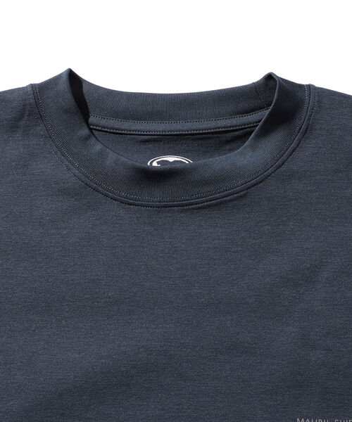 B:MING by BEAMS（ビーミングバイビームス）の「MALIBU SHIRTS x B:MING by BEAMS / 別注 LAND AND  WATER Tシャツ(セットアップ対応)（Tシャツ/カットソー・メンズ・ブラック/ホワイト/ネイビー・MEDIUM/LARGE/X-LARGE）」の16枚目の写真