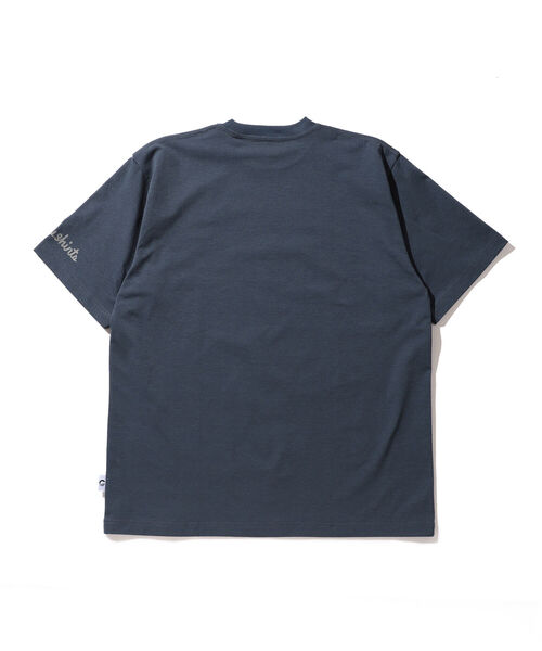 B:MING by BEAMS（ビーミングバイビームス）の「MALIBU SHIRTS x B:MING by BEAMS / 別注 LAND AND  WATER Tシャツ(セットアップ対応)（Tシャツ/カットソー・メンズ・ブラック/ホワイト/ネイビー・MEDIUM/LARGE/X-LARGE）」の21枚目の写真