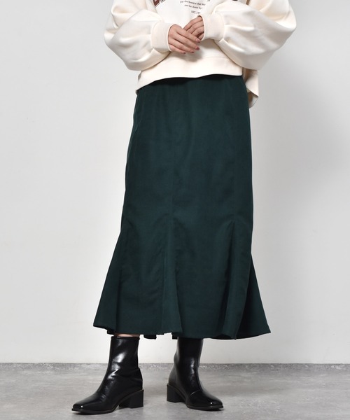 セール ブランド古着 マーメイドスカート スカート Retro Girl レトロガール のファッション通販 Zozoused