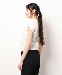 agnes b.（アニエスベー）の「UAF9 CACHE－COEUR カシュクール