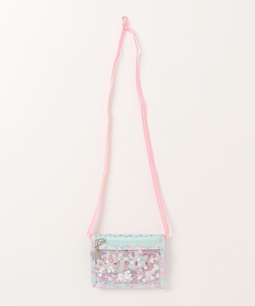 fafa（フェフェ）の「EDOLIE | ウォレット（財布・キッズ・ピンク・FREE）」の2枚目の写真