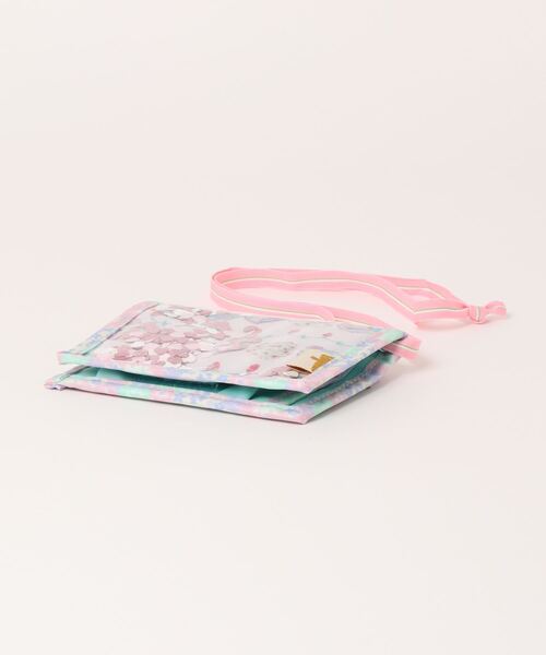 fafa（フェフェ）の「EDOLIE | ウォレット（財布・キッズ・ピンク・FREE）」の3枚目の写真