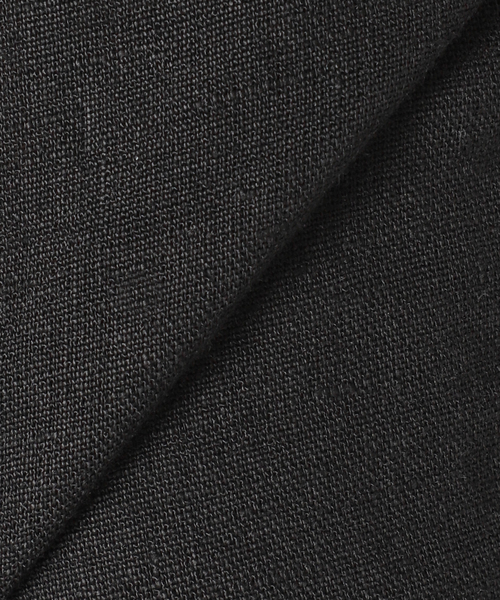 新品タグ付✨AP STUDIO イージーリネンポリエステルパンツ 34 AP STUDIO（エーピーストゥディオ）の「イージーリネン