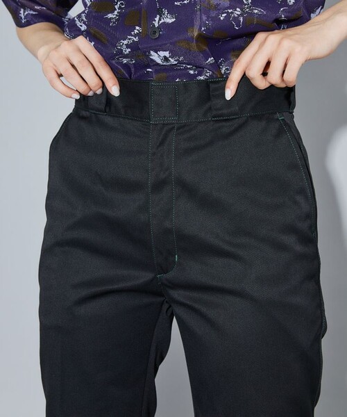 TOGA PULLA（トーガ　プルラ）の「【TOGA PULLA/トーガプルラ】フレアパンツDickies SP（その他パンツ・レディース・ベージュ/ブラック/ネイビー・36/34）」の11枚目の写真