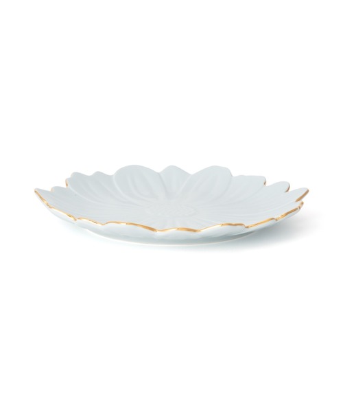 フラワープレート Amazon.com | fanquare Vintage 11 Inch Porcelain Dinner