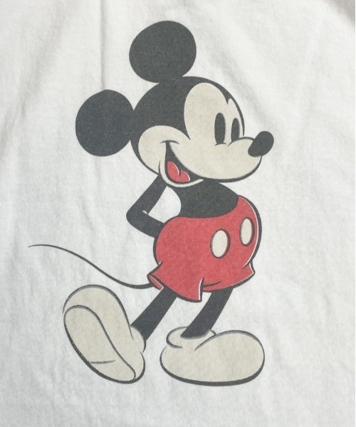 SCREEN STARS（スクリーンスターズ）の「MC-リンガー.SSTEE（Tシャツ/カットソー・メンズ・ブラック/グリーン・M/L）」の7枚目の写真