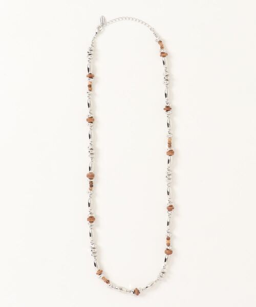 LOWRYS FARM(ローリーズファーム)の「デザインビーズネックレス 282183(ネックレス・レディース・シルバー/ゴールド/その他・フリー)」の11枚目の写真