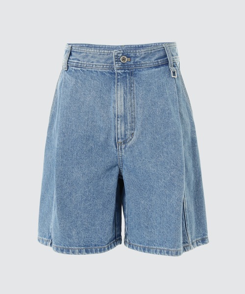 WOOYOUNGMI(ウーヨンミ)の「MENS PANTS(デニムパンツ・メンズ・ブラック/ブルー・46/48)」の2枚目の写真
