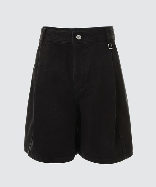WOOYOUNGMI(ウーヨンミ)の「MENS PANTS(デニムパンツ・メンズ・ブラック/ブルー・46/48)」の1枚目の写真