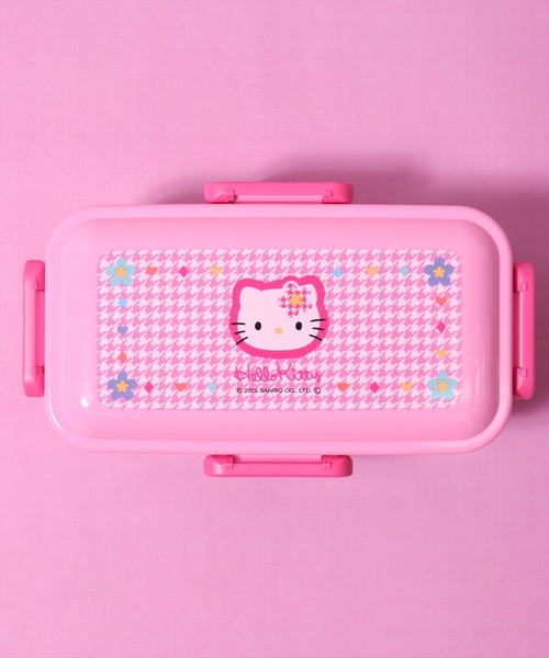 BAYBLO（ベイブロ）の「(SK)抗菌 ふわっと盛れる 弁当箱[530ml]（お弁当箱・キッズ・ブルー系その他/パープル系その他/ホワイト×ブラック/ライトパープル/クリーム/ライトピンク/サックスブルー/ターコイズブルー/ピンク系/ライラック系・ONE SIZE）」の21枚目の写真