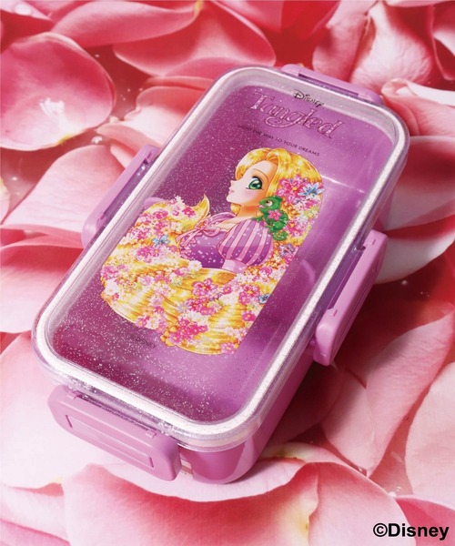 BAYBLO（ベイブロ）の「(SK)抗菌 ふわっと盛れる 弁当箱[530ml]（お弁当箱・キッズ・ブルー系その他/パープル系その他/ホワイト×ブラック/ライトパープル/クリーム/ライトピンク/サックスブルー/ターコイズブルー/ピンク系/ライラック系・ONE SIZE）」の22枚目の写真