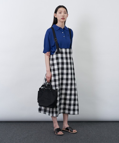 LOISIR（ロワズィール）｜ジャンパースカート一覧 - WEAR