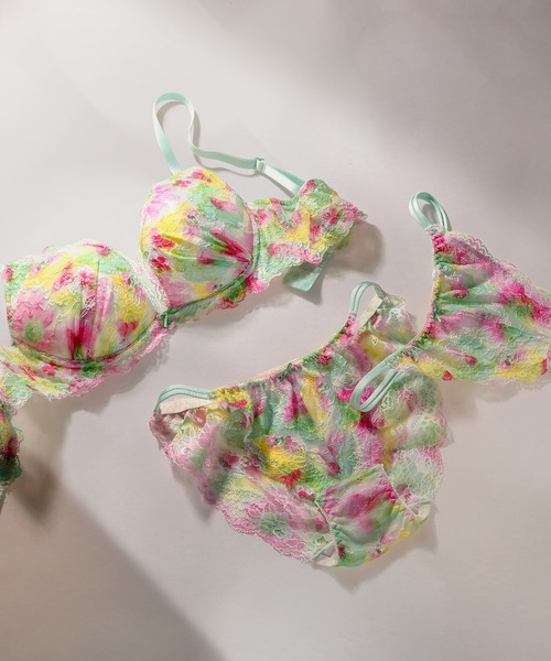 セール】ブラジャーショーツTバック(タンガ) 3点セット【風船のようにボンッとバストが膨らむバルーンブラ】トレラトルタヴァカンツァ 下着セット(ブラ ショーツ)|Mon cher pigeon*(モンシェルピジョン)のファッション通販 - ZOZOTOWN セール】ブラジャーショーツTバック(タンガ) 3点セット【風船のようにボンッとバストが膨らむバルーンブラ】トレラトルタヴァカンツァ 下着セット(ブラ ショーツ)|Mon cher pigeon*(モンシェルピジョン)のファッション通販 - ZOZOTOWN