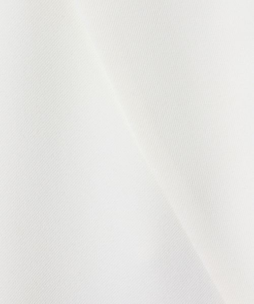 JEANASIS(ジーナシス)の「バックデザインジレ/296211(ベスト・レディース・グレー/ホワイト/ブラック/ライトグレー/ブラウン・FREE)」の10枚目の写真