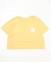【RIP CURL リップカール】WETTIE ICON TEE II/ショート丈(短丈)バックプリントTシャツ