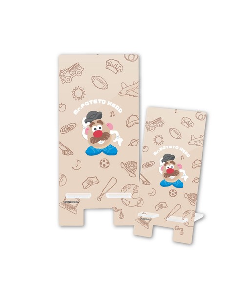 Disney ディズニー Mr ポテトヘッド アクリルスマホスタンド Zdravodaste Org