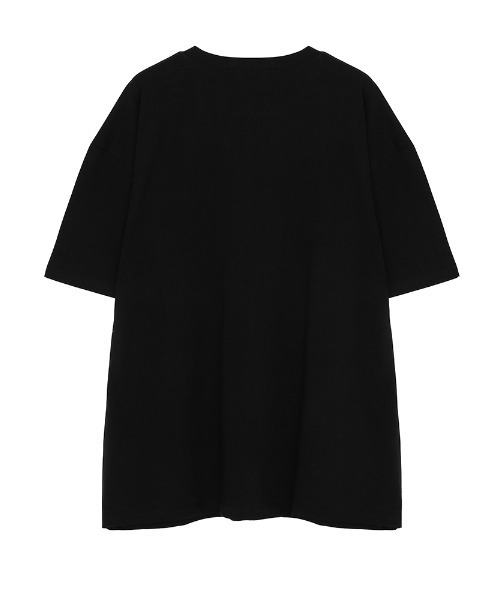 Figments（フィグメンツ）の「REMEMBER Tシャツ（Tシャツ/カットソー・レディース・ホワイト/ブラック・FREE）」の6枚目の写真