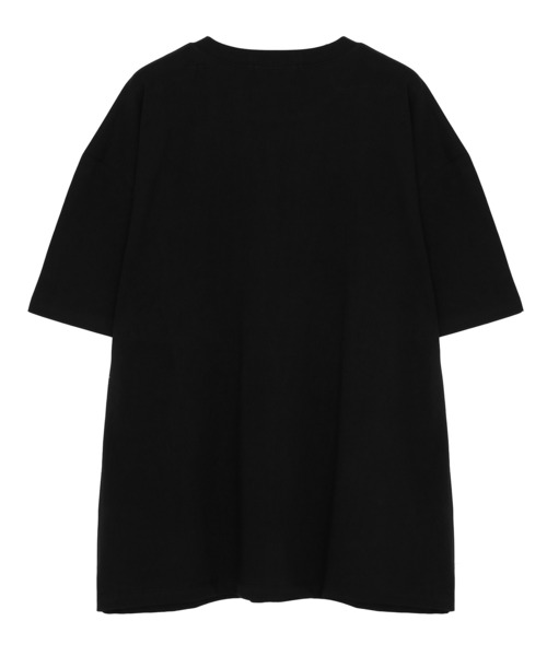 Figments（フィグメンツ）の「REMEMBER Tシャツ（Tシャツ/カットソー・レディース・ホワイト/ブラック・FREE）」の15枚目の写真