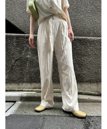ALAND | 3.3Field Trip／BELTED SLACKS　2299895(スラックス)
