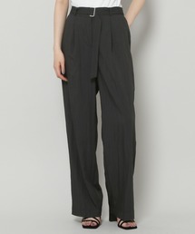 ALAND | 3.3Field Trip／BELTED SLACKS　2299895(スラックス)