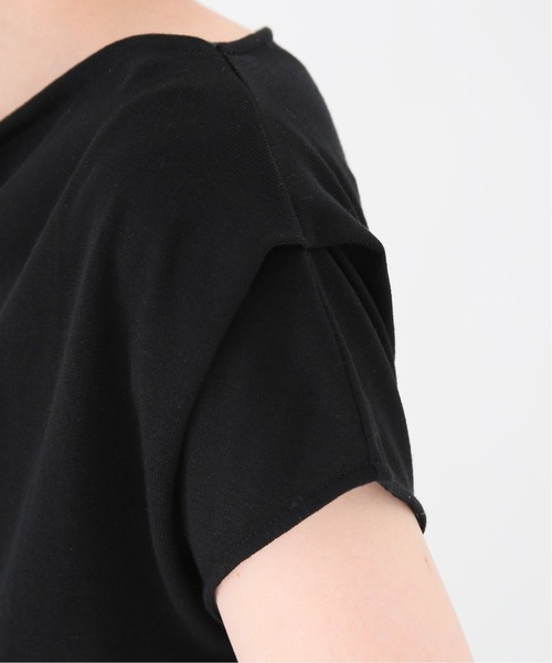 DEUXIEME CLASSE - 【新品未使用】ドゥーズィエムクラス design jersey Deuxieme Classe（ドゥーズィエムクラス）の「design jersey（T