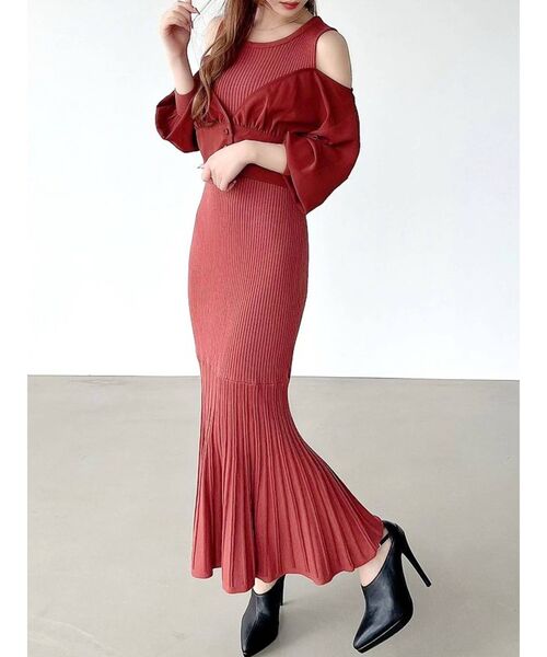 RESEXXY リゼクシー クラシックドッキングワンピース クラシックドッキングワンピース｜リゼクシー（RESEXXY）公式