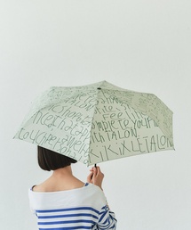 LE TALON | LE TALON ×kiki コラボアンブレラ(折りたたみ傘)