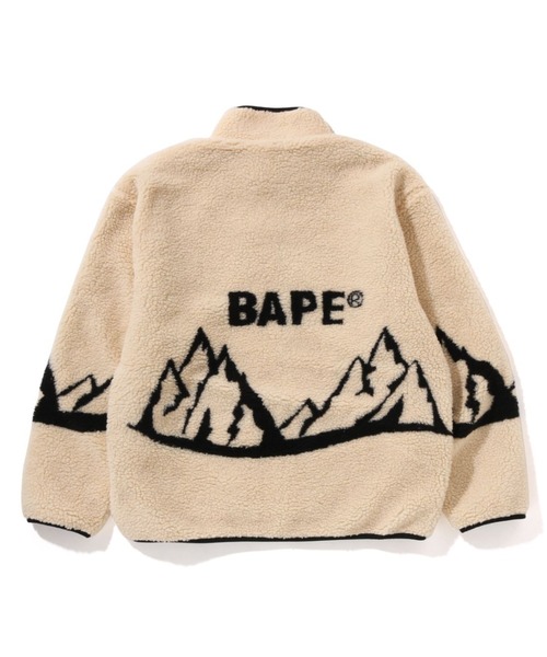 A BATHING APE（アベイシングエイプ）の「BAPE MOUNTAIN RELAXED FIT