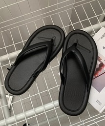 BASICトングサンダル