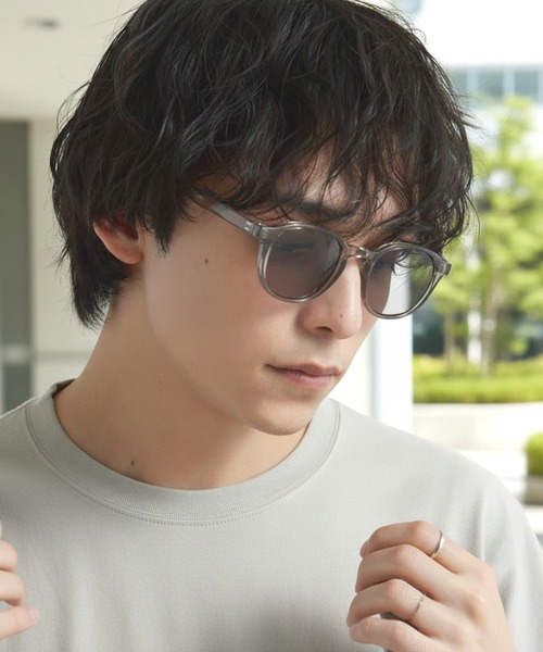 別注】＜KANEKO OPTICAL（金子眼鏡）＞Kevin ケビン サングラス