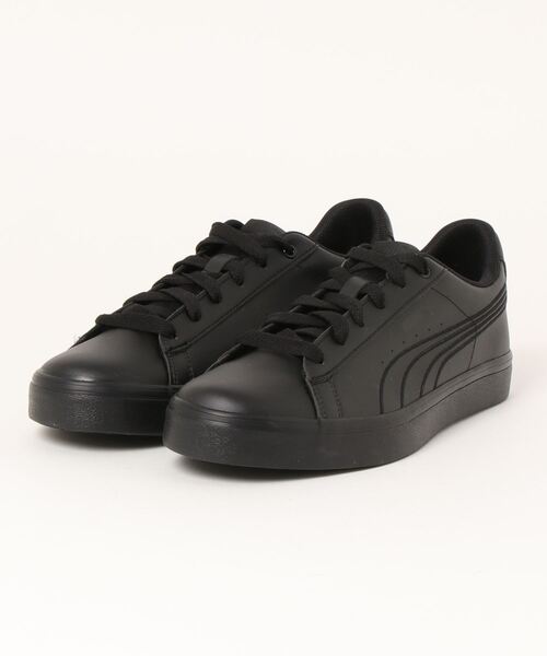 セール】PUMA プーマ V COURT VULC EB メンズスニーカー (V