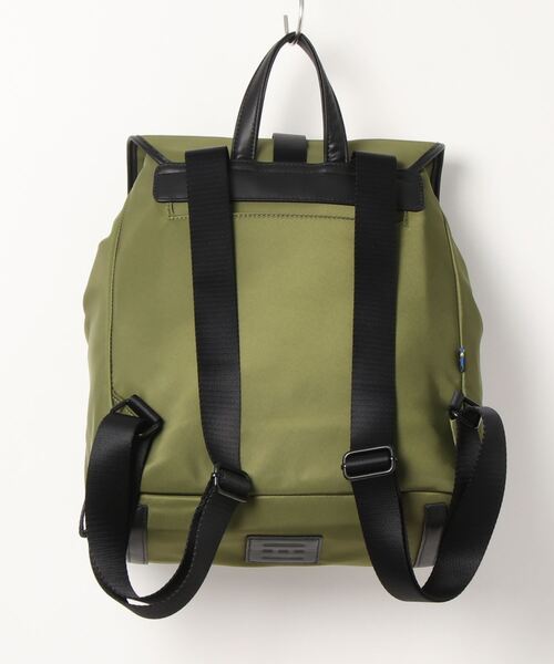 GASTON LUGA(ガストンルーガ)の「GASTON LUGA/ガストンルーガ/BASTIS/ベスティス(バックパック/リュック・メンズ・グリーン・F)」の3枚目の写真
