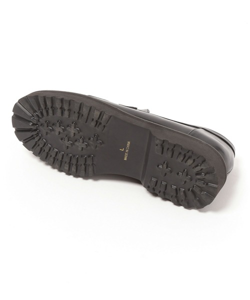 アツゾコマニッシュシューズ122722