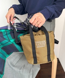 FREDRIK PACKERS | 【FREDRIK PACKERS】1000D DRAWSTRING TOTE MINI(トートバッグ)