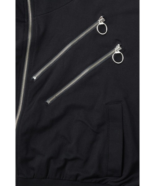 ankoROCK（アンコロック）の「スパンキーリングジップスーパーショート