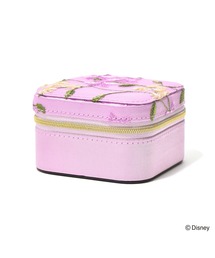 Francfranc（フランフラン）の「ディズニー PRINCESS DAYS ラプンツェル/トラベルジュエリーボックス S（収納グッズ）」