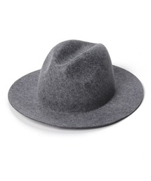 allureville | フェルト中折れハット(ハット)