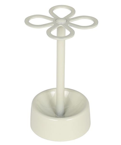 DULTON（ダルトン）の「4HOLES TOOTHBRUSH HOLDER アイボリー（バス/トイレグッズ・レディース・アイボリー・FREE）」の2枚目の写真