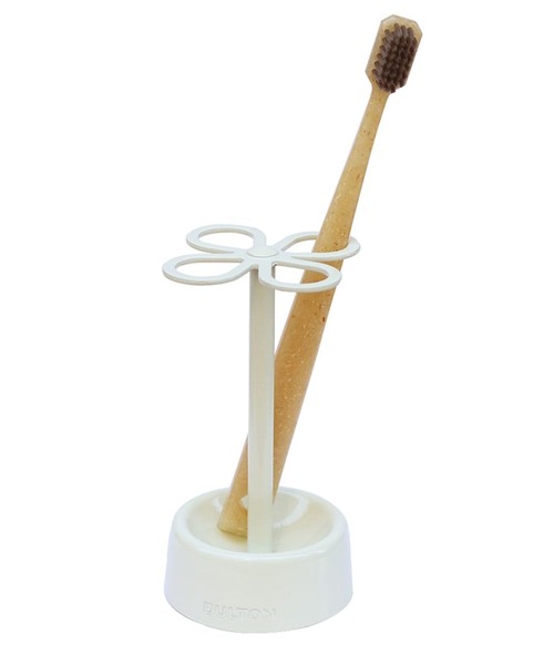 DULTON（ダルトン）の「4HOLES TOOTHBRUSH HOLDER アイボリー（バス/トイレグッズ・レディース・アイボリー・FREE）」の3枚目の写真
