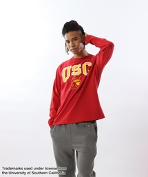 【Champion/チャンピオン】メンズ MADE IN USA ティーテンイレブン ロングスリーブTシャツ