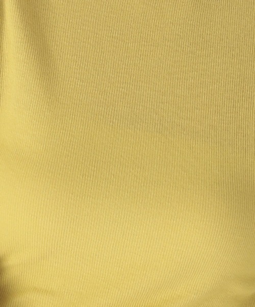 niko and...（ニコアンド）の「キョウネンテレコメロープルオーバー（Tシャツ/カットソー・レディース・ピンク/アイボリー/ブルー/イエロー・MEDIUM/LARGE）」の18枚目の写真