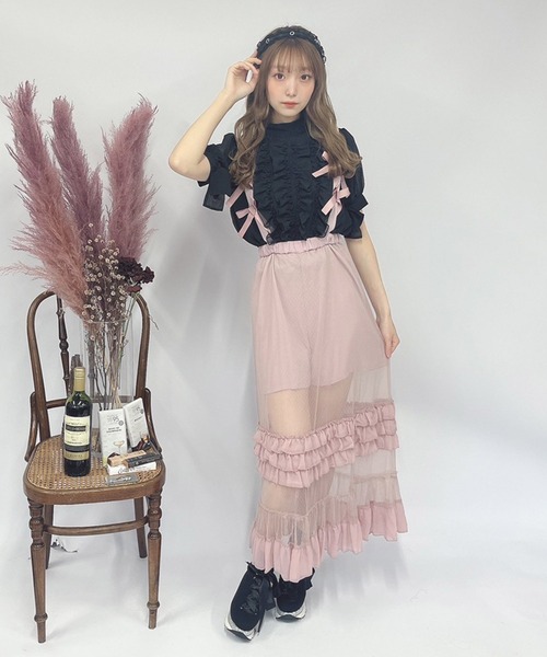 スワンキス　スカート Swan kiss スワンキス チュールスカート｜Yahoo!フリマ（旧