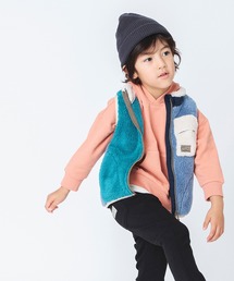 BREEZE | ファーフリースベスト(ベスト)