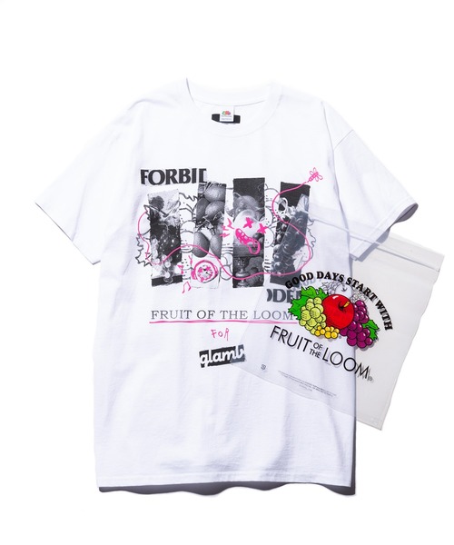 Forbidden Fruit T / フォビドゥンフルーツT（Tシャツ