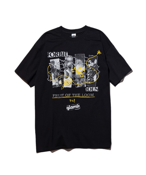 Forbidden Fruit Tシャツ サイズO ブラック Forbidden Fruit T / フォビドゥンフルーツT（Tシャツ