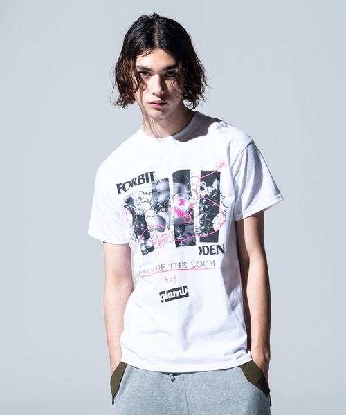 Forbidden Fruit Tシャツ サイズO ブラック Forbidden Fruit T / フォビドゥンフルーツT（Tシャツ