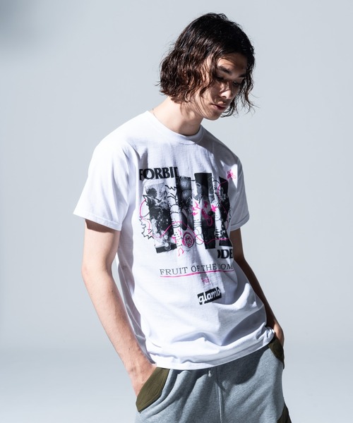 Forbidden Fruit T / フォビドゥンフルーツT（Tシャツ/カットソー