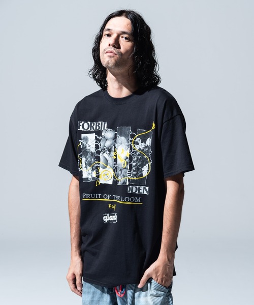 Forbidden Fruit Tシャツ サイズO ブラック Forbidden Fruit T / フォビドゥンフルーツT(Tシャツ